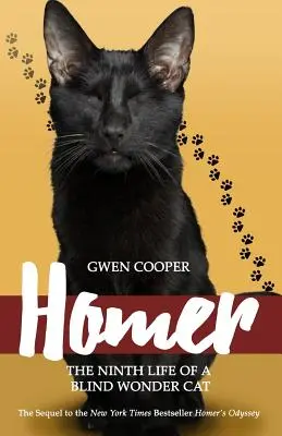 Homer: Devátý život slepého zázračného kocoura - Homer: The Ninth Life of a Blind Wonder Cat
