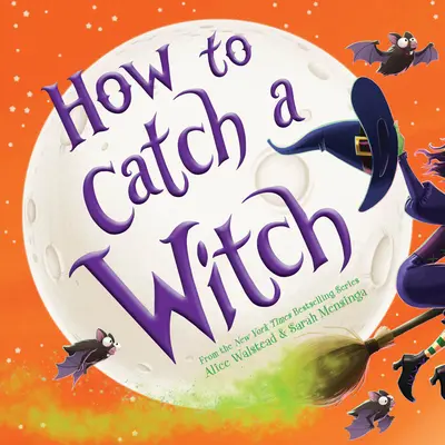 Jak chytit čarodějnici - How to Catch a Witch