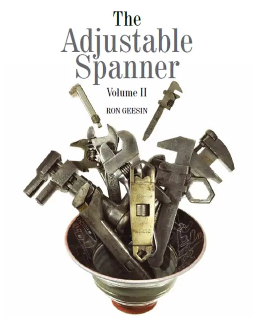 Nastavitelný klíč II. díl - Adjustable Spanner Vol II