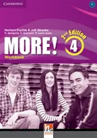 Více! Pracovní sešit 4. úrovně - More! Level 4 Workbook