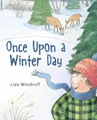 Jednou za zimního dne - Once Upon a Winter Day
