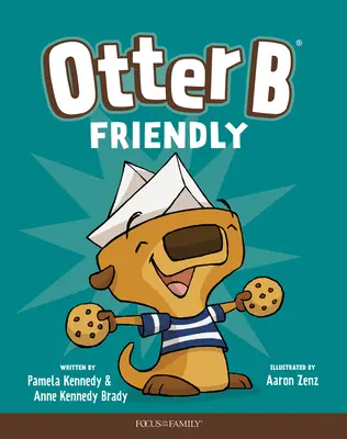 Vydra B Přátelský - Otter B Friendly