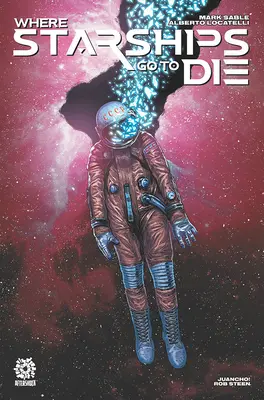 Kde umírají hvězdné lodě - Where Starships Go to Die