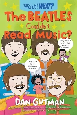 Beatles neuměli číst noty? - The Beatles Couldn't Read Music?