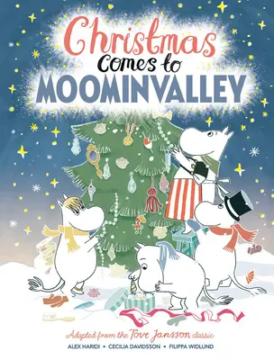 Vánoce přicházejí do Muminího údolí - Christmas Comes to Moominvalley
