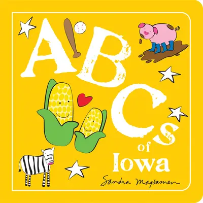 ABC státu Iowa - ABCs of Iowa