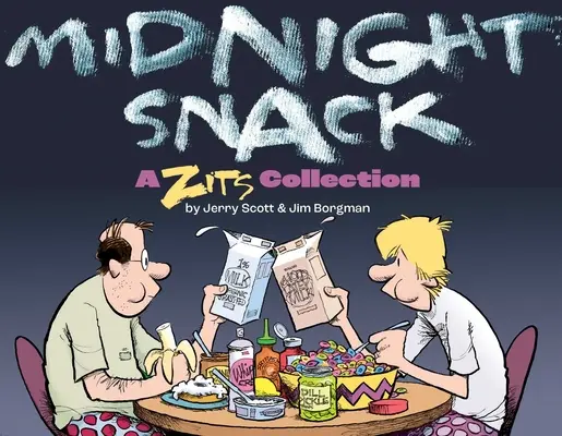 Půlnoční svačina - Midnight Snack