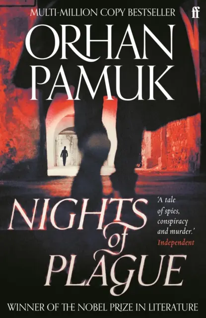 Nights of Plague - „Mistrovské evokační dílo“ Sunday Times - Nights of Plague - 'A masterpiece of evocation' Sunday Times