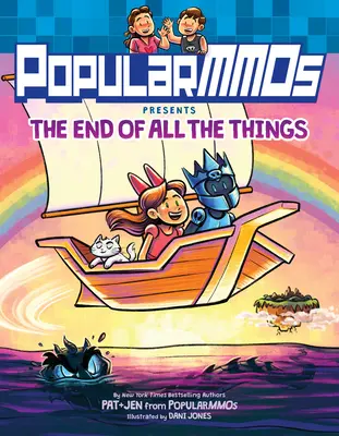 Popularmmos představuje Konec všech věcí - Popularmmos Presents the End of All the Things