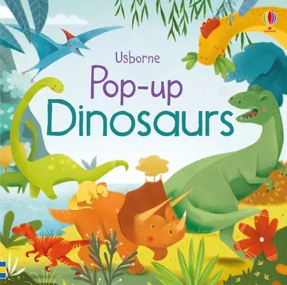 Pop-Up dinosauři - Pop-Up Dinosaurs