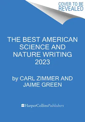 Nejlepší americká vědecká a přírodovědná literatura 2023 - The Best American Science and Nature Writing 2023