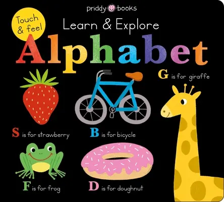 Learn & Explore: Abeceda - Learn & Explore: Alphabet