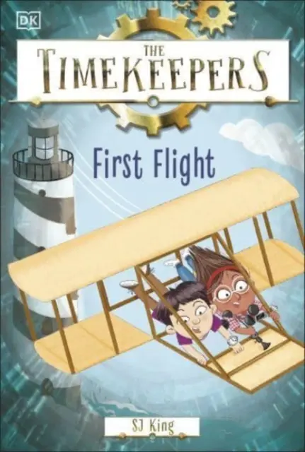 Strážci času: První let - Timekeepers: First Flight