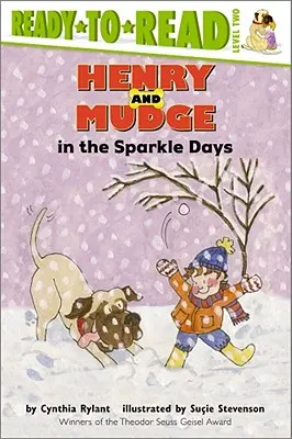 Henry a Mudge ve třpytivých dnech - Henry and Mudge in the Sparkle Days