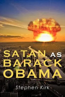 Satan jako Barack Obama - Satan as Barack Obama