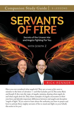 Služebníci ohně Studijní příručka - Servants of Fire Study Guide
