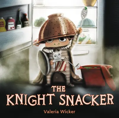 Svačinový rytíř - The Knight Snacker