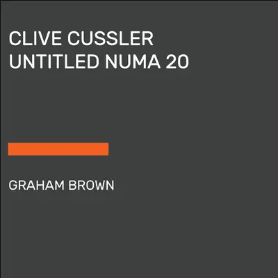 Clive Cussler Kondorův hněv - Clive Cussler Condor's Fury