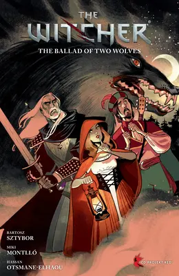Zaklínač 7. díl: Balada o dvou vlcích - The Witcher Volume 7: The Ballad of Two Wolves
