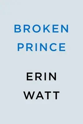Zlomený princ - Broken Prince