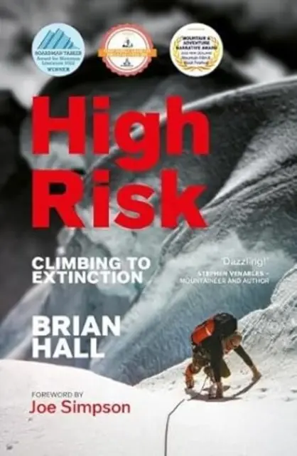 Vysoké riziko - Šplhání k zániku - High Risk - Climbing to extinction