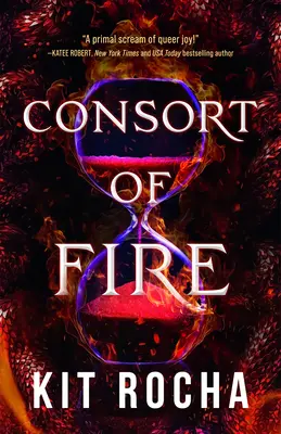 Společnice ohně - Consort of Fire