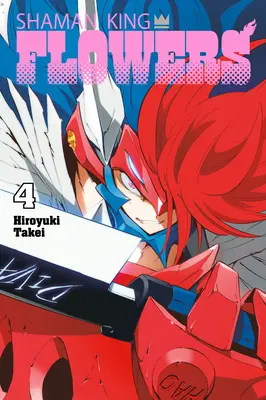 Král šamanů: Květiny 4 - Shaman King: Flowers 4
