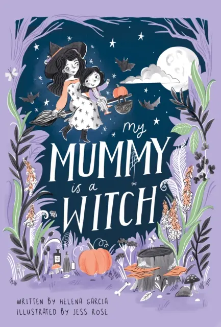 Moje maminka je čarodějnice - My Mummy is a Witch