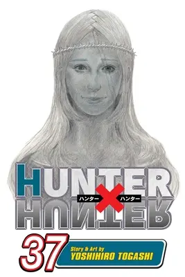 Hunter X Hunter, svazek 37 - Hunter X Hunter, Vol. 37