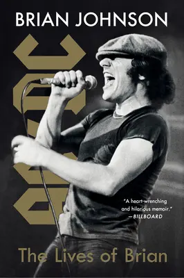 Životy Briana: Vzpomínky na Briana: Kniha vzpomínek - The Lives of Brian: A Memoir