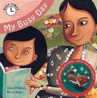 Můj rušný den - My Busy Day