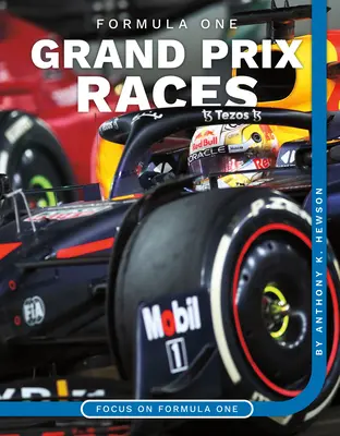 Závody Velké ceny Formule 1 - Formula One Grand Prix Races