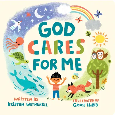 Bůh se o mě stará - God Cares for Me