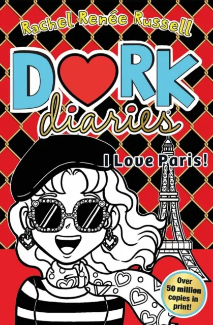 Dork Diaries: I love Paris! - Vtipy, drama a nejlepší kamarádky v celosvětově oblíbeném seriálu - Dork Diaries: I Love Paris! - Jokes, drama and BFFs in the global hit series
