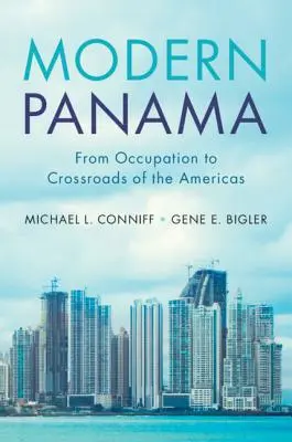 Moderní Panama - Modern Panama