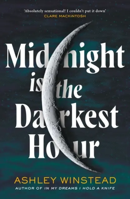 Půlnoc je nejtemnější hodina - Tiktok mě donutil si ji koupit! Zbrusu nový mrazivý thriller z maloměsta na halloween 2023. - Midnight is the Darkest Hour - Tiktok made me buy it! A brand new spine-chilling small town thriller for halloween 2023