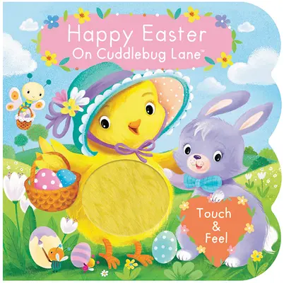Veselé Velikonoce na Cuddlebug Lane - Happy Easter on Cuddlebug Lane