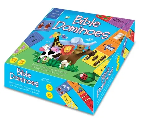 Bible Domino - Bible Dominoes
