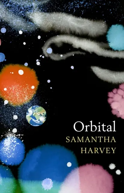 Orbital - „Úžasný“ Max Porter - Orbital - 'Awe-inspiring' Max Porter