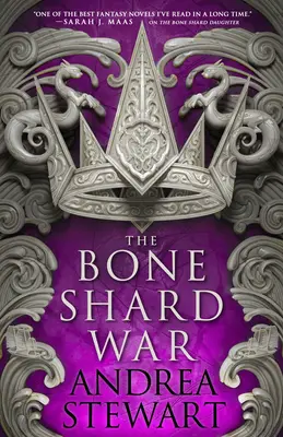 Válka kostních střepů - The Bone Shard War