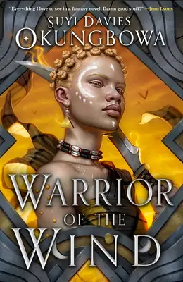 Bojovník větru - Warrior of the Wind