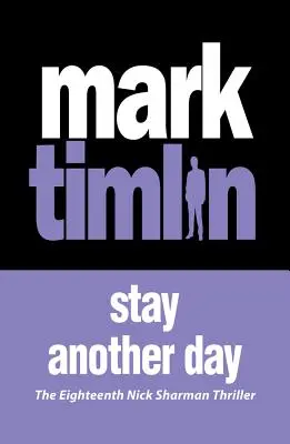 Zůstaň ještě jeden den - Stay Another Day