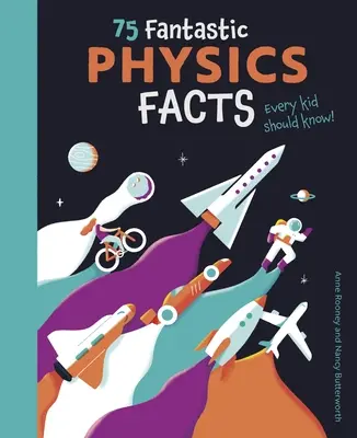 75 fantastických faktů z fyziky, které by mělo znát každé dítě! - 75 Fantastic Physics Facts Every Kid Should Know!