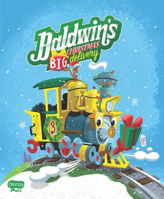Baldwinova velká vánoční zásilka - Baldwin's Big Christmas Delivery