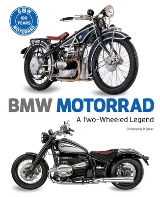 BMW Motorrad: Legenda na dvou kolech - BMW Motorrad: A Two-Wheeled Legend