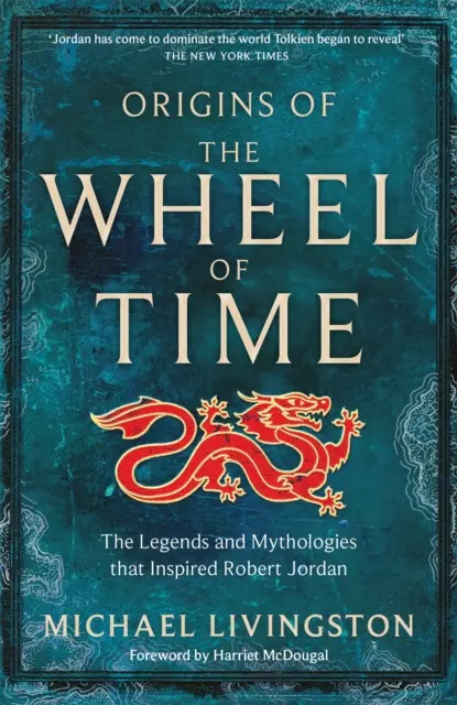 Počátky Kola času - Legendy a mytologie, které inspirovaly Roberta Jordana - Origins of The Wheel of Time - The Legends and Mythologies that Inspired Robert Jordan