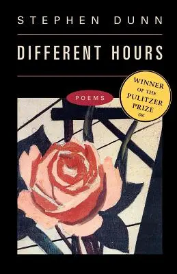Jiné hodiny: Básně - Different Hours: Poems
