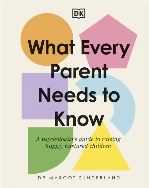 Co potřebuje vědět každý rodič - Průvodce psychologa výchovou šťastných a vychovaných dětí - What Every Parent Needs to Know - A Psychologist's Guide to Raising Happy, Nurtured Children