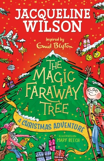 Kouzelný vzdálený strom: Vánoční dobrodružství - Magic Faraway Tree: A Christmas Adventure