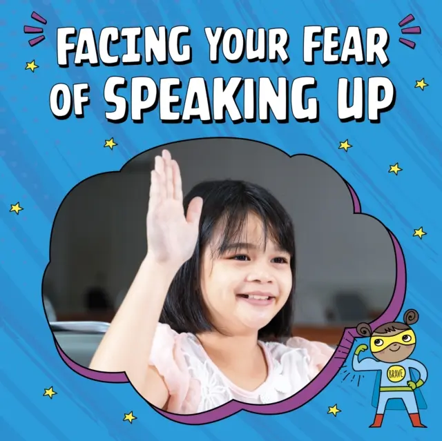 Jak čelit strachu z mluvení - Facing Your Fear of Speaking Up